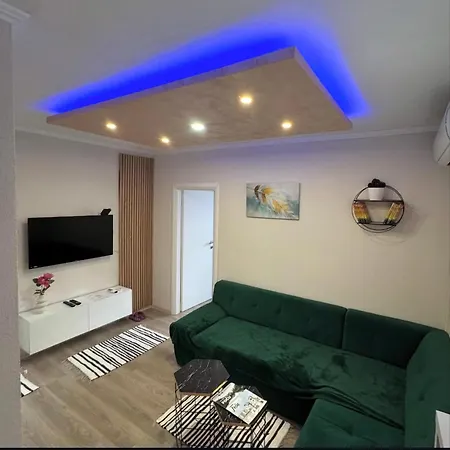Georgeous Lux X Apartamento Foca