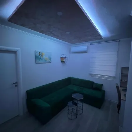 Apartamento Georgeous Lux X