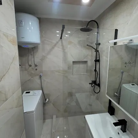 Apartamento Georgeous Lux X Foca